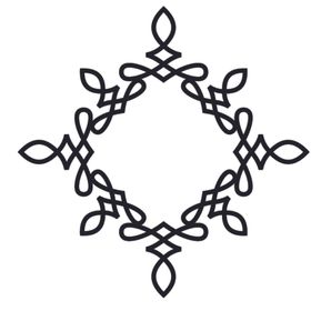 创意花纹图案装饰