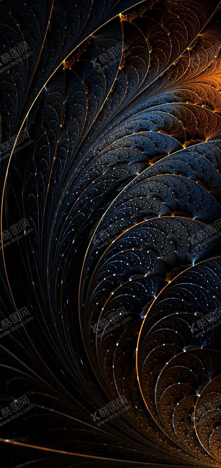 编号：29154309162355038972【酷图网】源文件下载-蓝色地产建筑商业微信海报