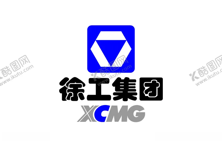编号：21325805022052405341【酷图网】源文件下载-徐工集团标志LOGO