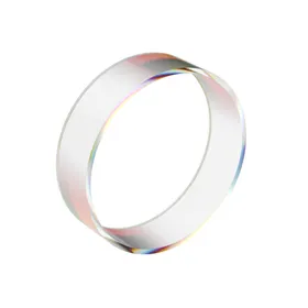 3D几何玻璃素材