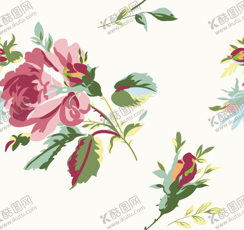 编号：90926701170443364636【酷图网】源文件下载-玫瑰花