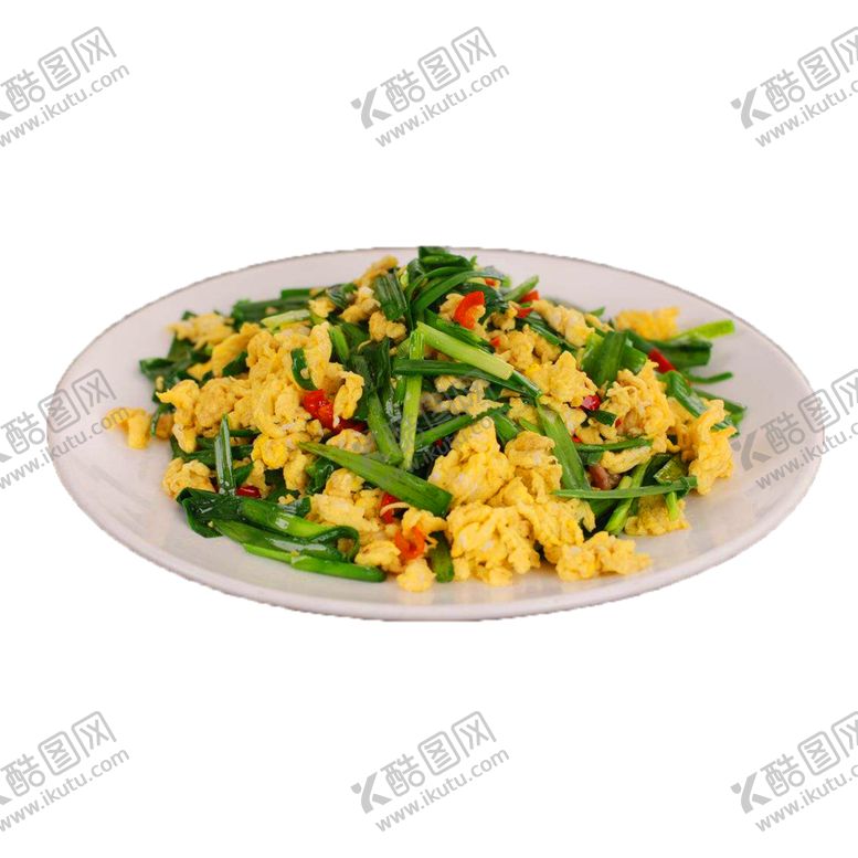 编号：23299809290126306889【酷图网】源文件下载-韭菜炒鸡蛋