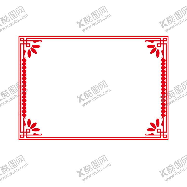编号：30169305131155577927【酷图网】源文件下载-中国风花纹