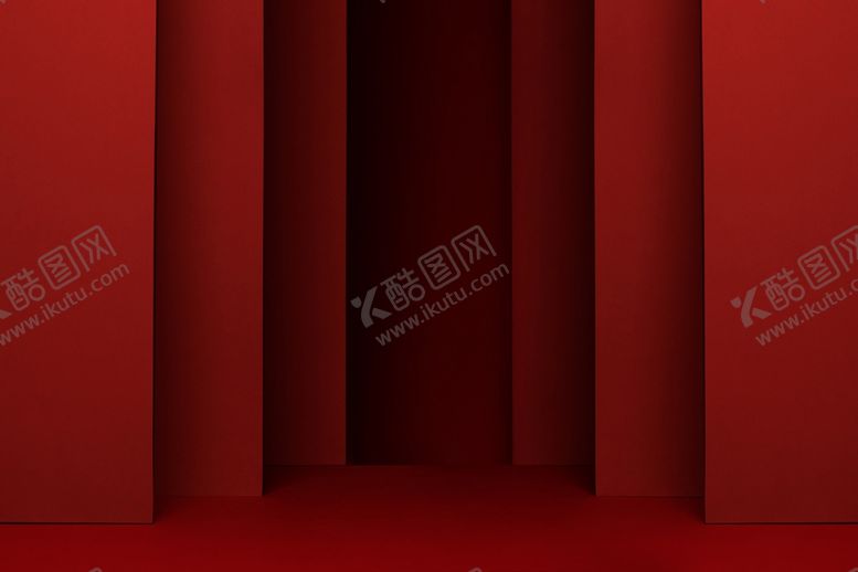 编号：80415204071415404352【酷图网】源文件下载-红色背景