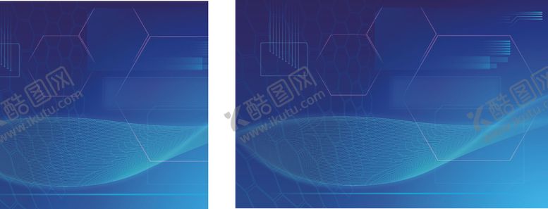 编号：93084009260609251729【酷图网】源文件下载-蓝色背景会议背景