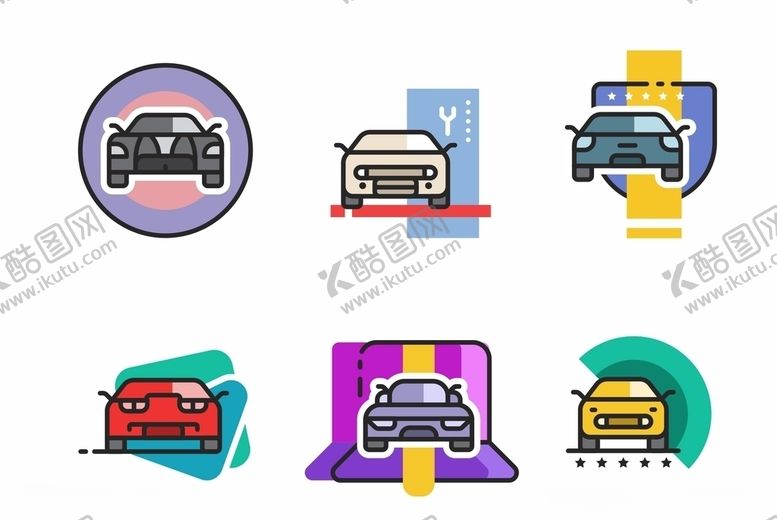编号：27305205131246002212【酷图网】源文件下载-汽车LOGO
