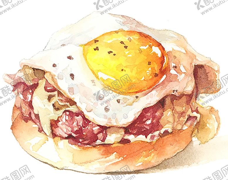 编号：77907709190619397462【酷图网】源文件下载-早餐