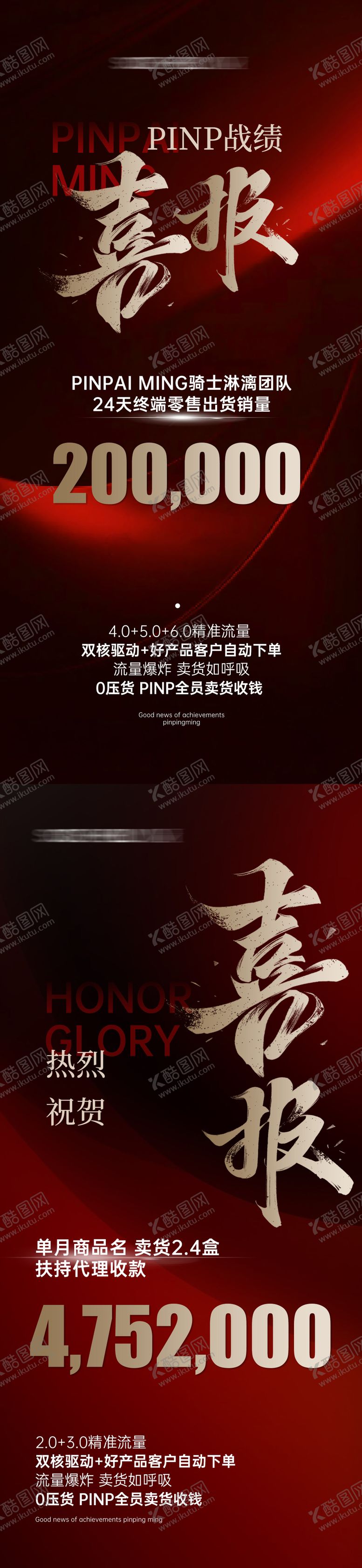 编号：71231601301312235602【酷图网】源文件下载-喜报