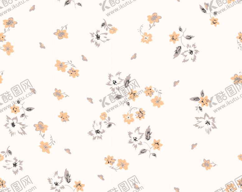 编号：79491010080448017982【酷图网】源文件下载-小碎花