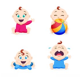 婴儿