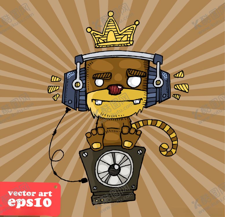 编号：89978009172121223648【酷图网】源文件下载-卡通怪兽