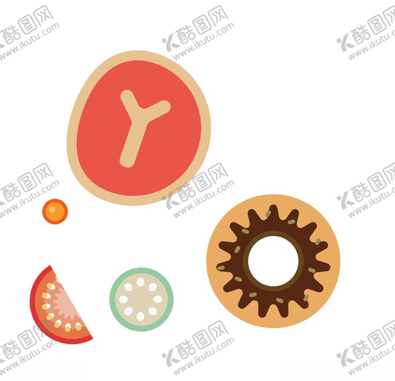 编号：63754210101215316124【酷图网】源文件下载-食物