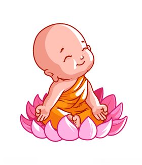 矢量卡通人物