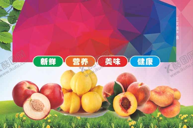 编号：55859310210320397383【酷图网】源文件下载-桃子