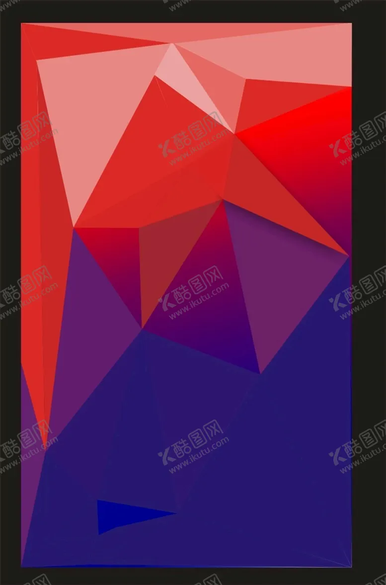 编号：98273201311500367975【酷图网】源文件下载-几何图形背景