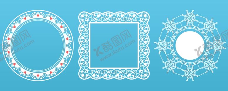 编号：35474705120220494519【酷图网】源文件下载-蕾丝花边
