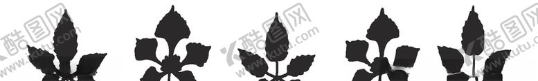 编号：10079206272213001661【酷图网】源文件下载-镂空花图案