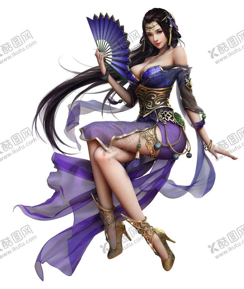 编号：93271009210707306927【酷图网】源文件下载-游戏美女女性