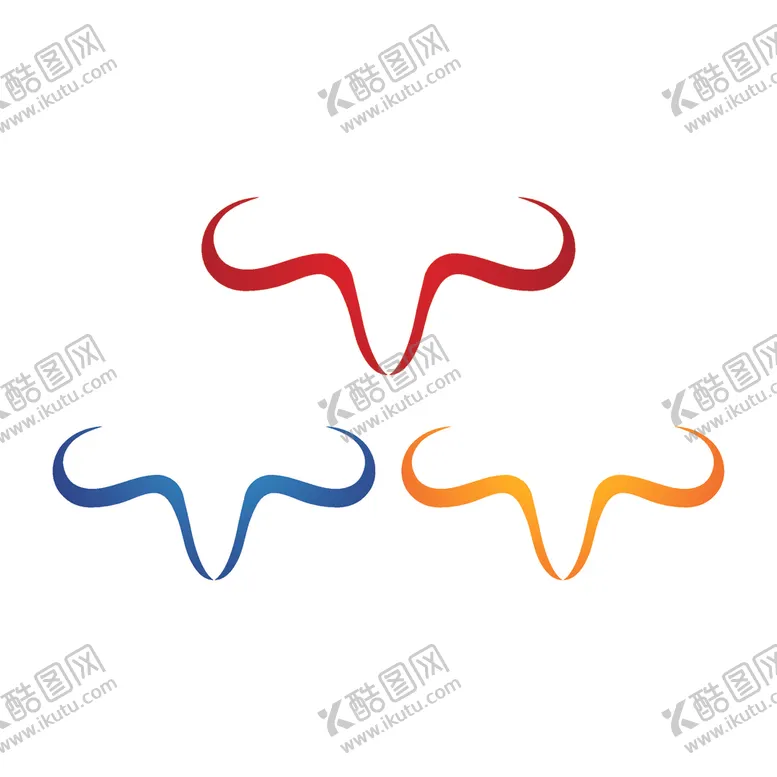 编号：34946901121635523238【酷图网】源文件下载-牛图标