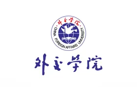 外交学院校徽LOGO标志