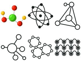 分子