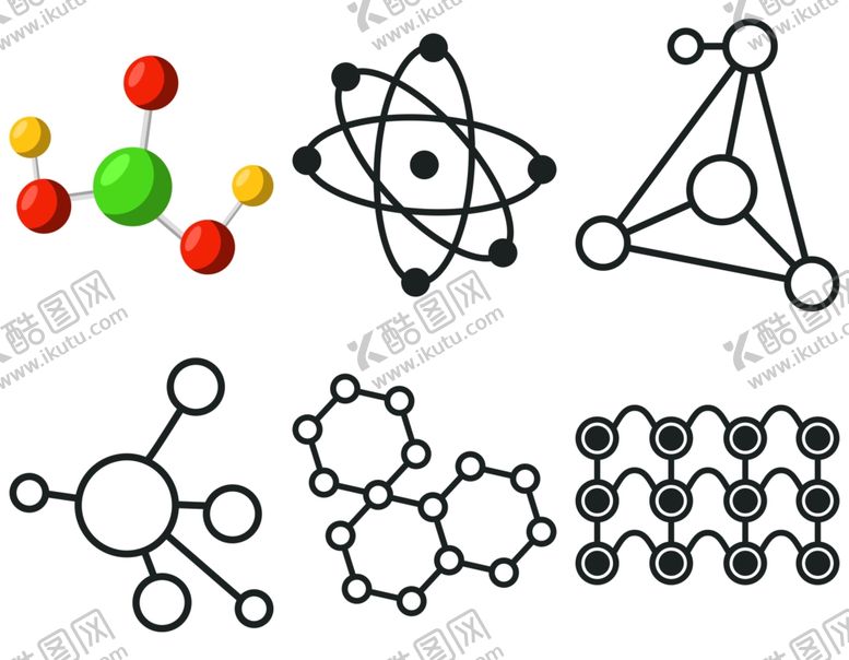 编号：62645609220734136057【酷图网】源文件下载-分子