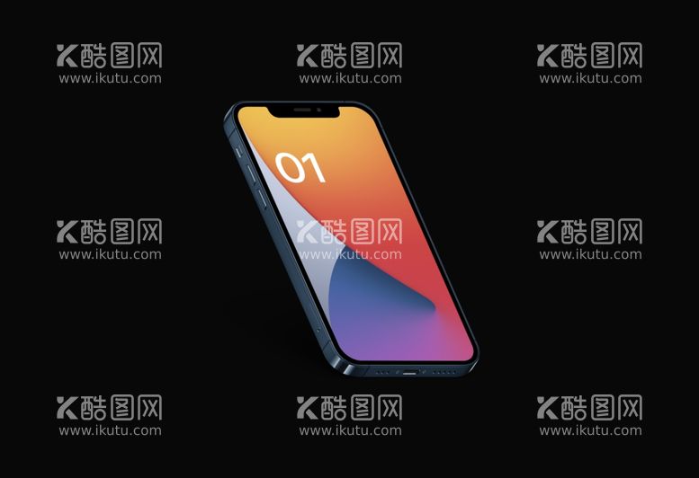 编号：80860911290945077936【酷图网】源文件下载-iPhone12Pro样机