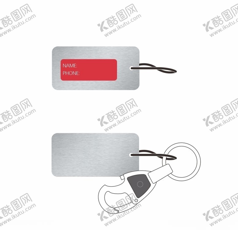 编号：30341209231122585649【酷图网】源文件下载-钥匙扣