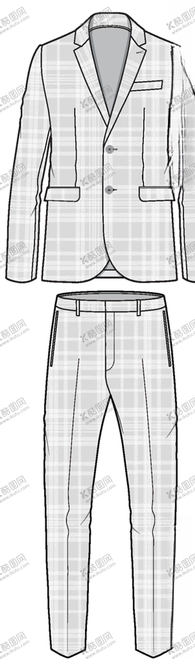 编号：73859705190850186882【酷图网】源文件下载-服装款式