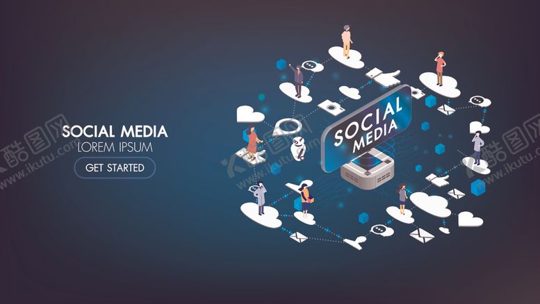 编号：96546509091130162241【酷图网】源文件下载-智能科技背景