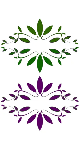 花边精美纹框欧式经典纹