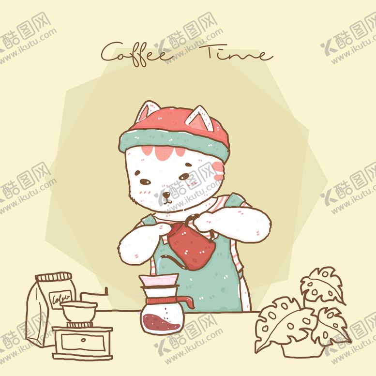 编号：29330209211326259501【酷图网】源文件下载-卡通猫