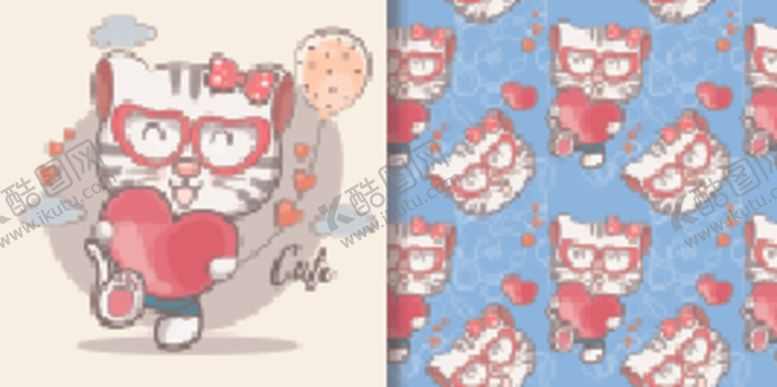 编号：25721210271358193479【酷图网】源文件下载-无缝花纹