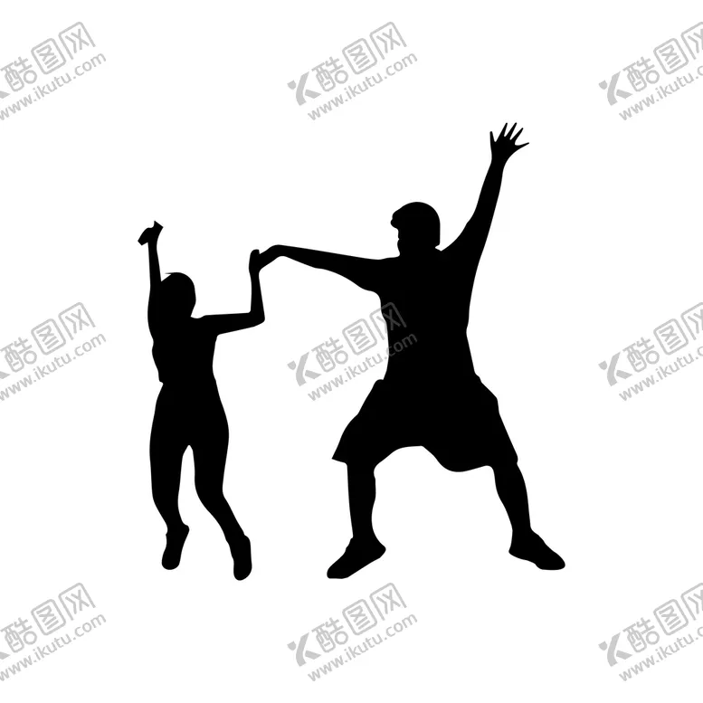 编号：61875210080059337528【酷图网】源文件下载-狂欢的人