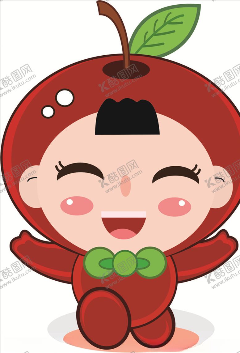 编号：43806009151528551282【酷图网】源文件下载-卡通娃