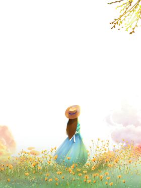 小清新背景