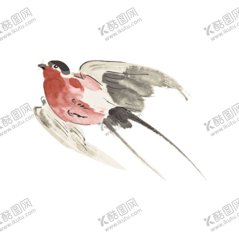 编号：39161810202103233918【酷图网】源文件下载-燕子素材
