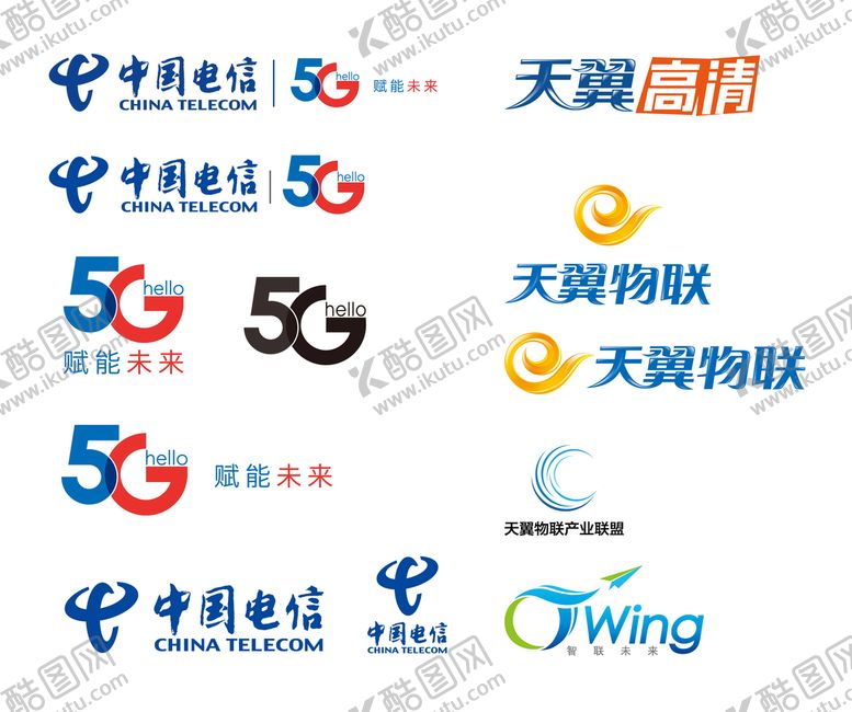 编号：84169509210859405297【酷图网】源文件下载-中国电信