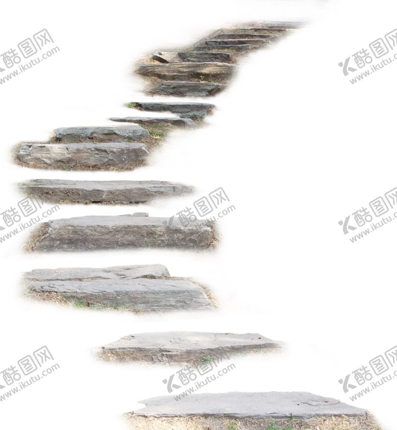 编号：50139610221313329265【酷图网】源文件下载-石头路