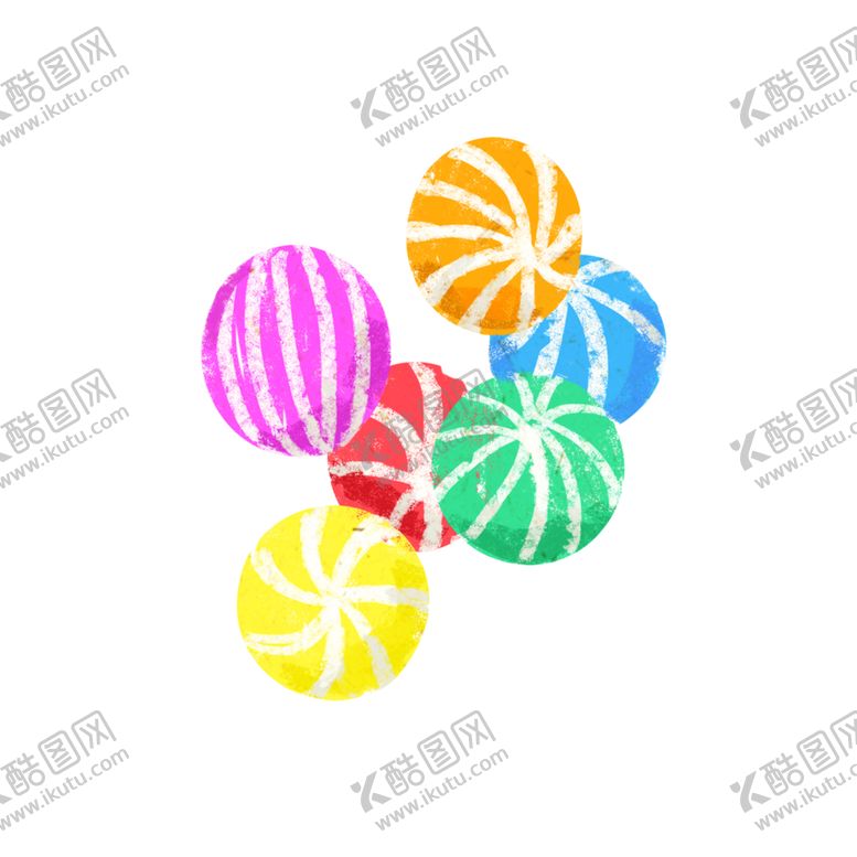 编号：41720606180830404847【酷图网】源文件下载-手绘童年泡泡糖