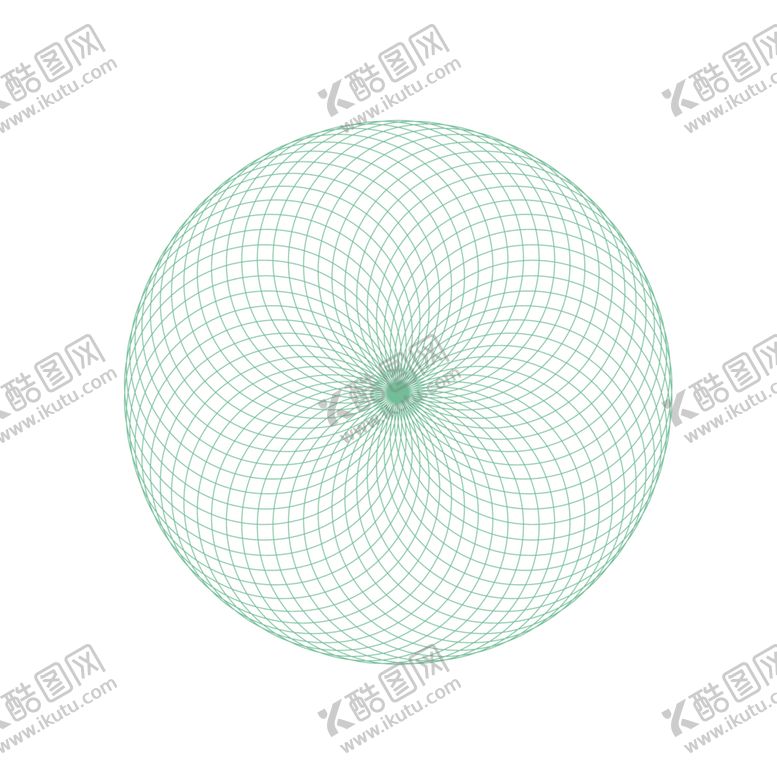 编号：80491606160015305545【酷图网】源文件下载-圆环底纹