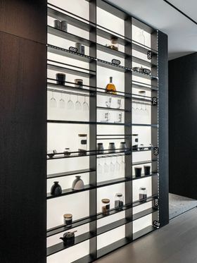 室内设计全屋定制厨房卧室衣柜