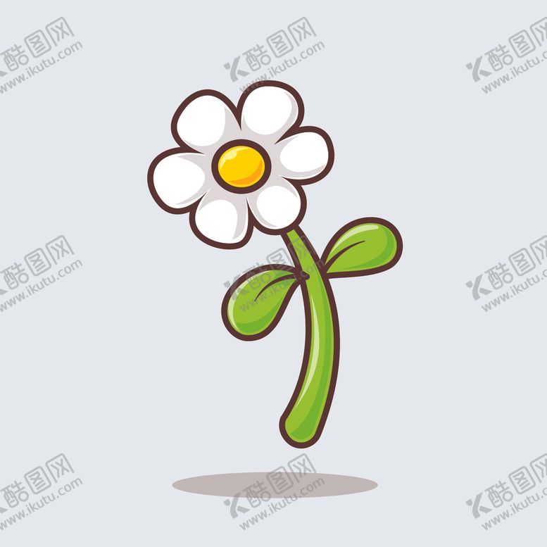 编号：33171702210913489365【酷图网】源文件下载-矢量卡通太阳花