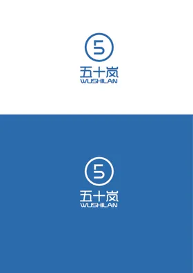 科技标识设计数字简约