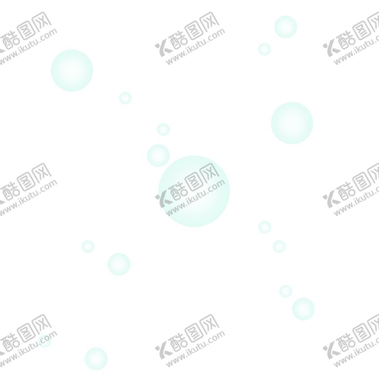 编号：67599107081520082484【酷图网】源文件下载-七彩泡泡