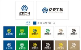 亿安工科logo
