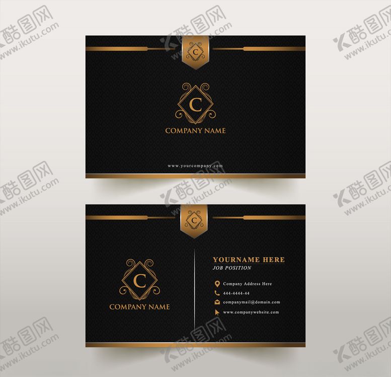 编号：32139710121109439907【酷图网】源文件下载-名片设计