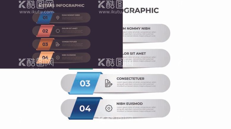 编号：95829511290217352913【酷图网】源文件下载-信息图表 流程图 ppt