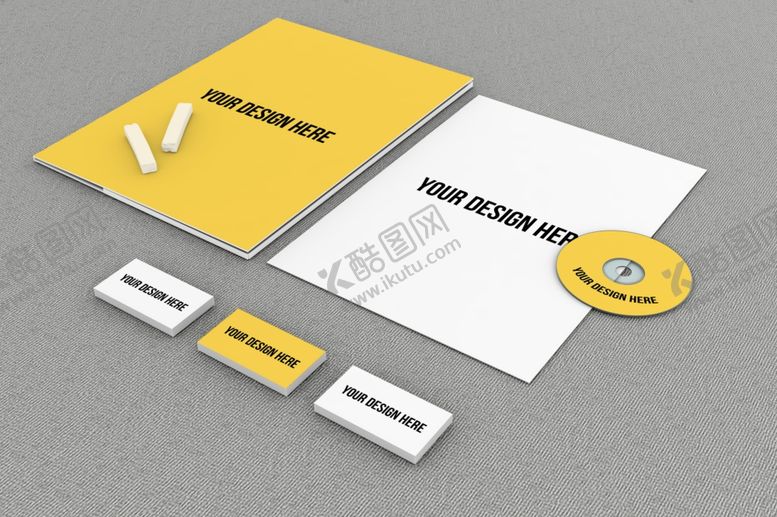 编号：53250010041457571077【酷图网】源文件下载-vi样机