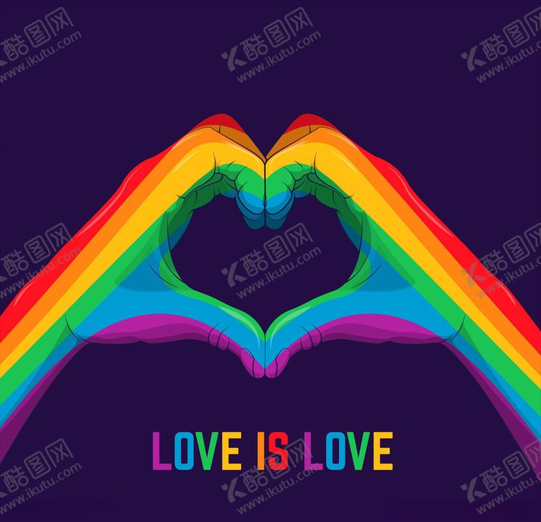 编号：25634309201321265809【酷图网】源文件下载-彩虹背景